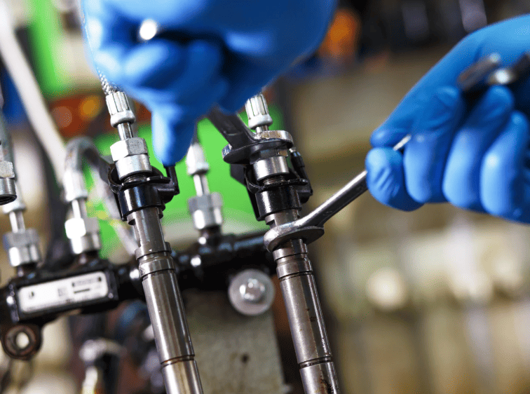 comment savoir quel injecteur est hs